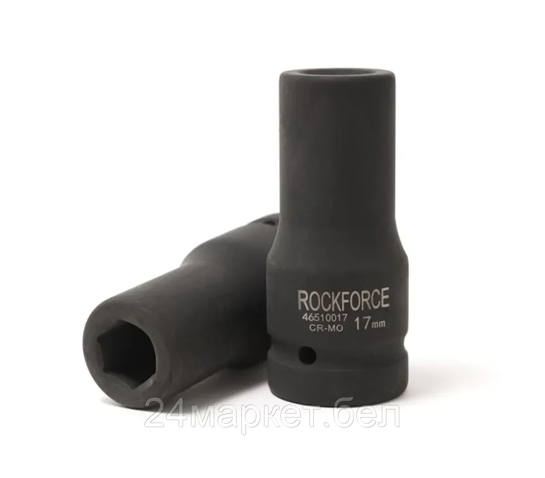 Головка ударная глубокая 3/4", 60мм (6гр). RF-46510060
