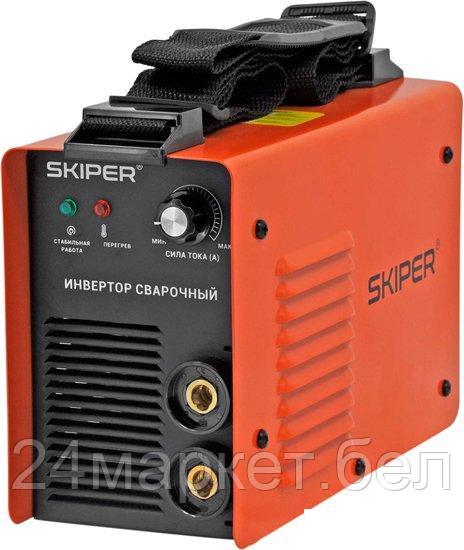 Сварочный инвертор Skiper MMA-2500-9