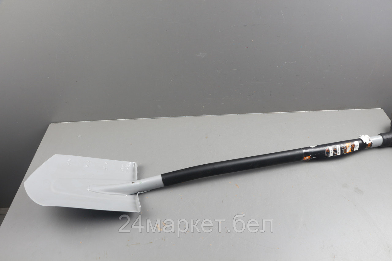 Лопата штыковая большая  FISKARS уцененный (0419076536)