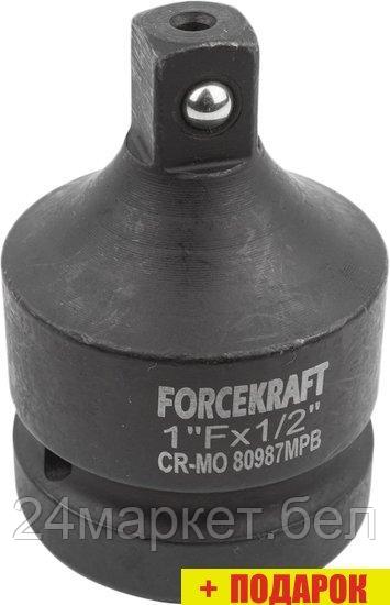 Адаптер слесарный ForceKraft FK-80987MPB