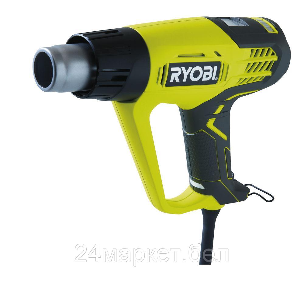 Промышленный фен Ryobi EHG2020LCD