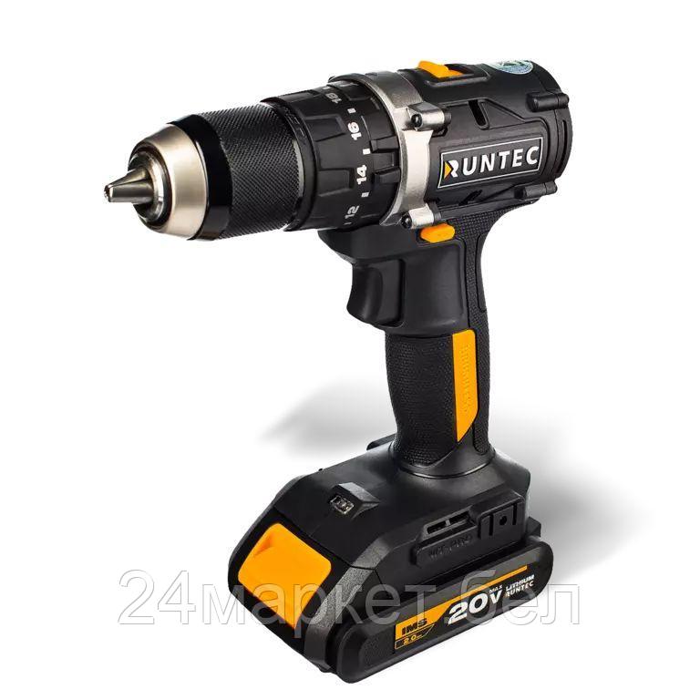 Runtec RT-ID222 (с 2-мя АКБ, сумка)