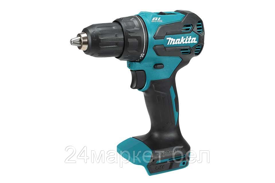 Аккум. дрель-шуруповерт MAKITA LXT DDF490Z в кор.