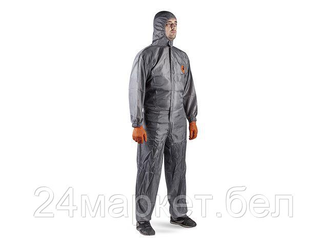 Защитный комбинезон многоразовый JPC75g (р-р XXL) Jeta Safety
