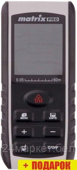 Лазерный дальномер Matrix LD-60 38016