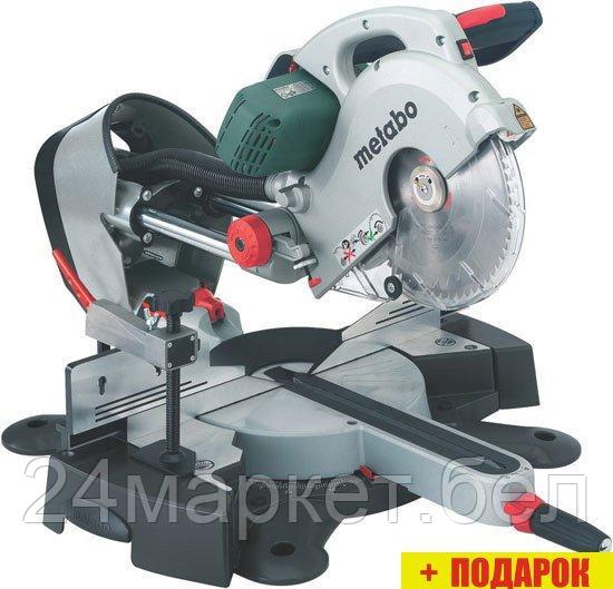 Дисковая пила Metabo KGS 315 Plus