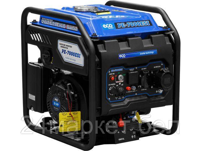 Бензиновый генератор ECO PE-7000ESI