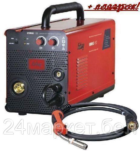 Сварочный инвертор Fubag IRMIG 180