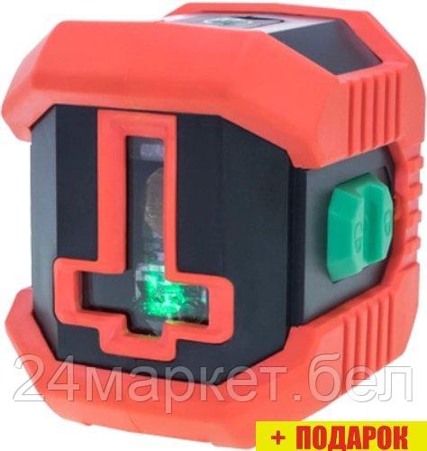 Лазерный нивелир Condtrol QB Green