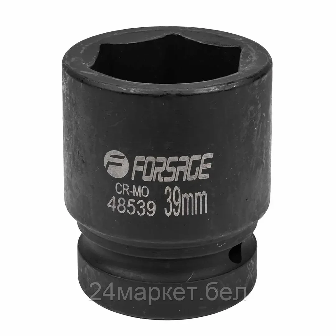 Головка слесарная FORSAGE F-48539