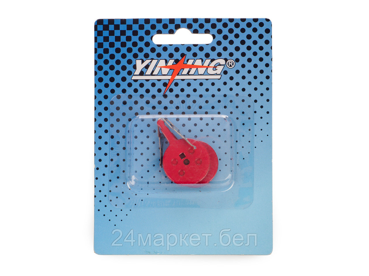 Тормозные колодки дисковые P02, SP11015 YINXING
