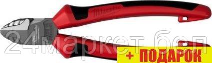 Кусачки боковые (бокорезы) Milwaukee 4932492463