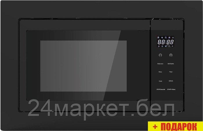Микроволновая печь ZorG MIO211 S (черный)