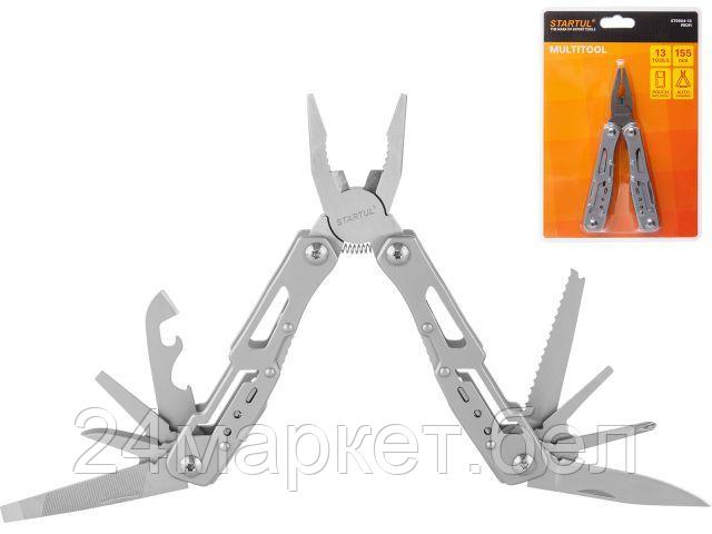 Мультиинструмент 13 функций, авторазжим STARTUL PROFI (ST9504-13) ST9504-13