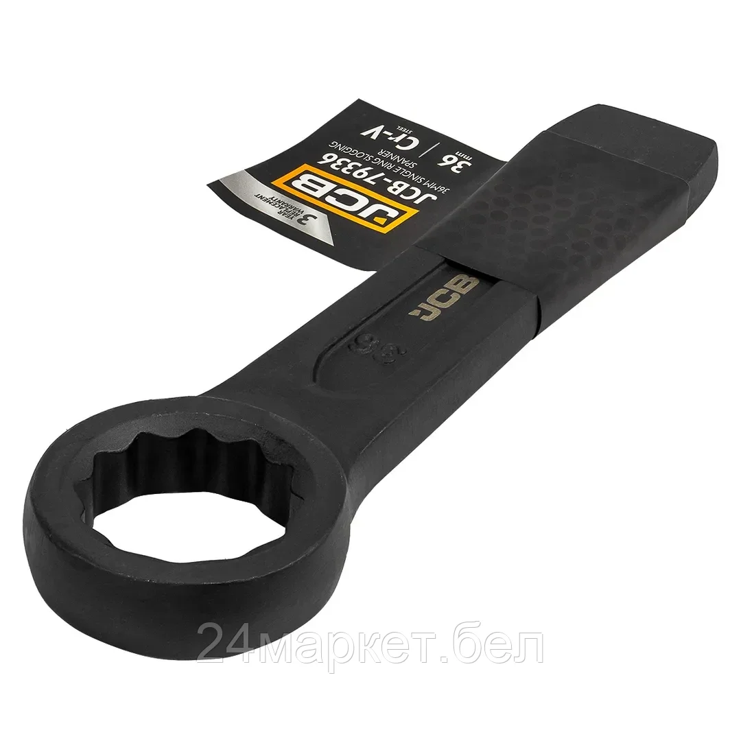 JCB-79336 JCB Ключ накидной ударный односторонний 36мм