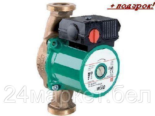 WILO Китай Насос циркуляционный STAR-Z20/4-3(150mm) WILO