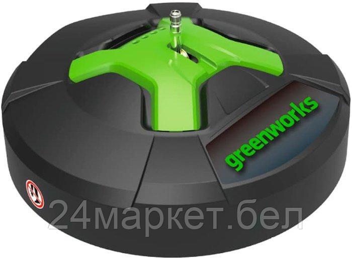 Насадка для чистки плитки Greenworks 5201707