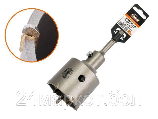GEPARD Китай Коронка полая по бетону SDS+ d68мм GEPARD (GP2150-68) (сверло корончатое)