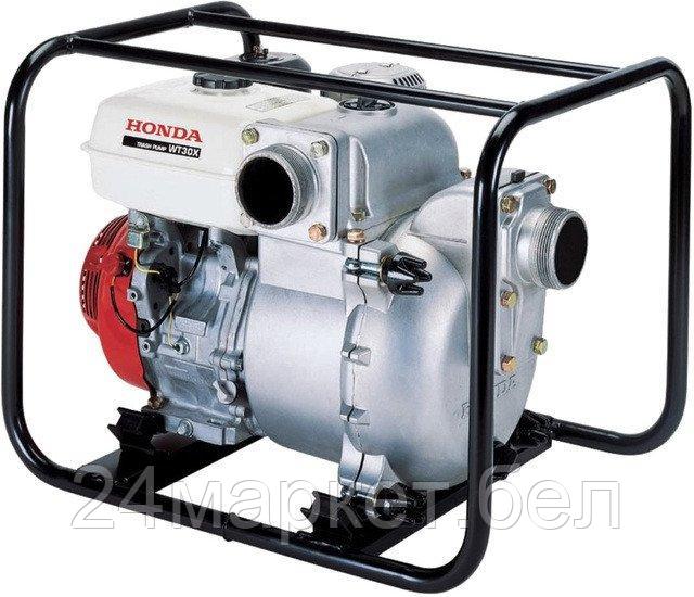 Мотопомпа Honda WT30XK4-DE
