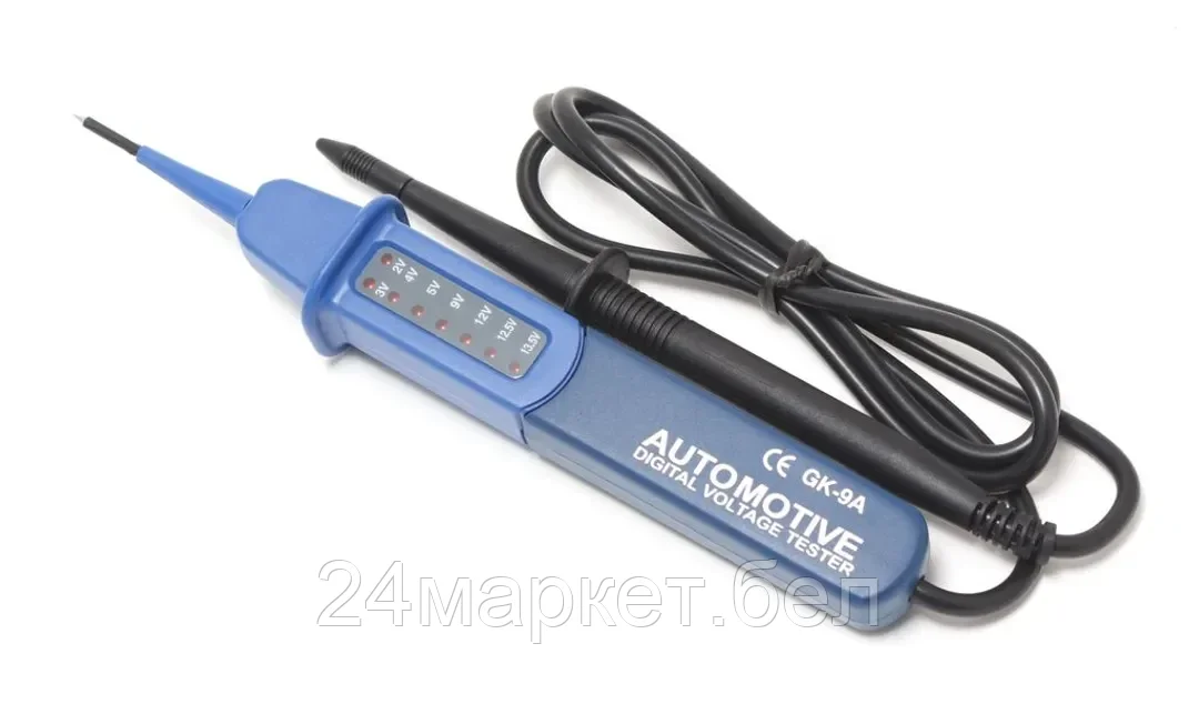 FORSAGE Тестер состояния аккумуляторной батареи, в блистере Forsage F-04D2007