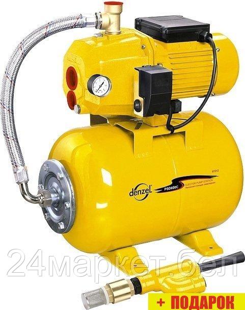 Насосная станция Denzel PSD800C