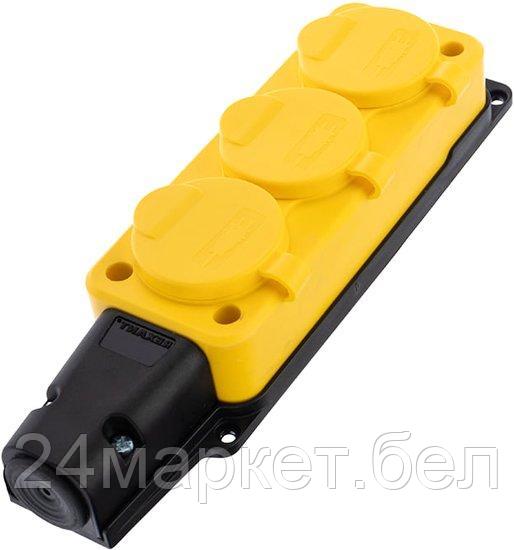 Розетка промышленная Rexant 111-126