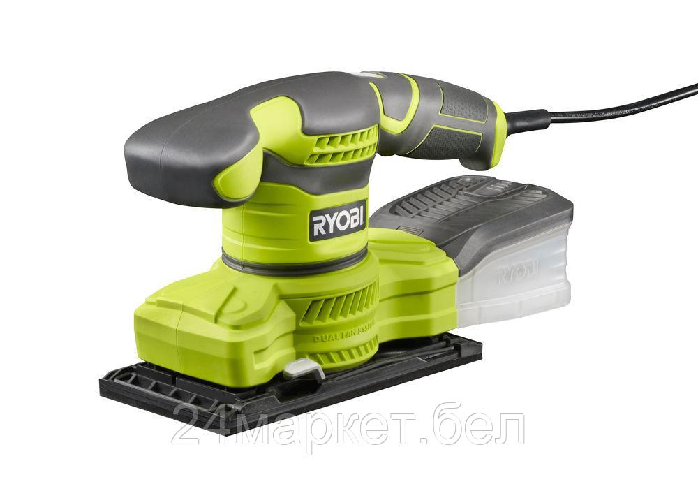 Виброшлифмашина Ryobi RSS200-G