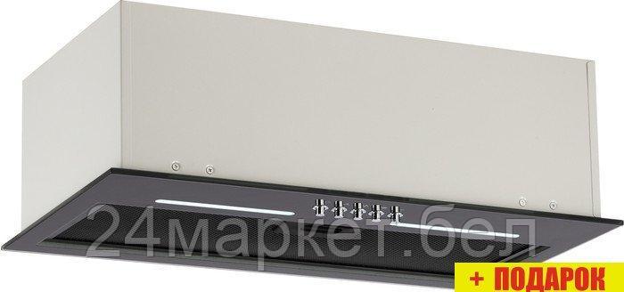 Кухонная вытяжка ZorG Platino 750 60 M (черный)