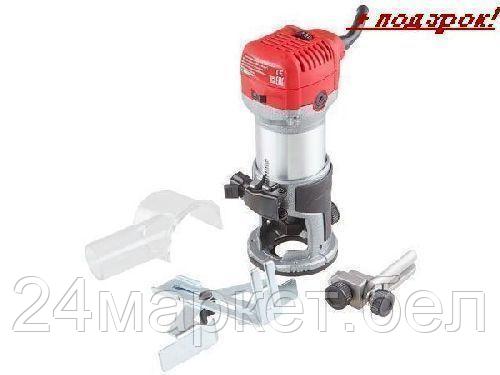 Кромочно-петельный фрезер Wortex MM 5013-1 E