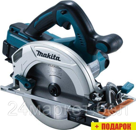 Дисковая пила Makita DHS710Z