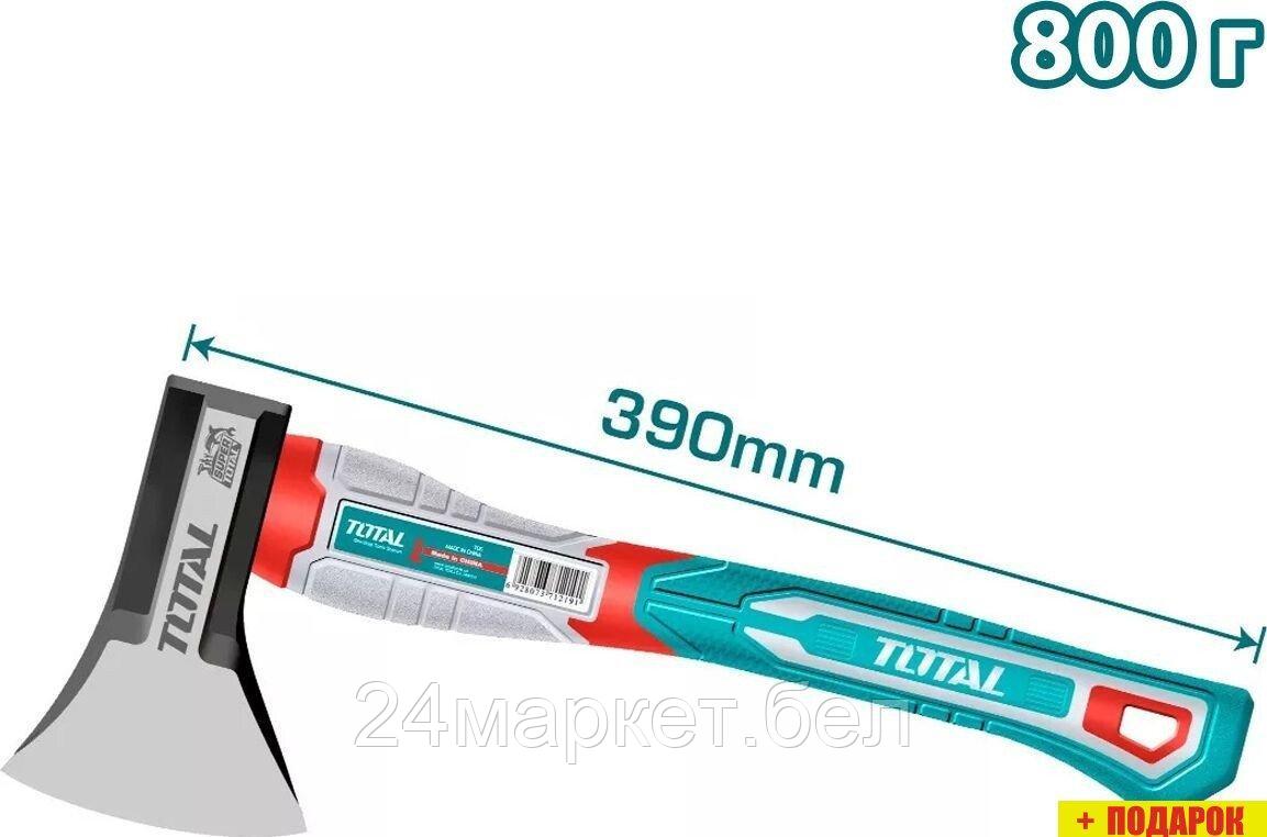 Топор плотницкий Total THAX061800