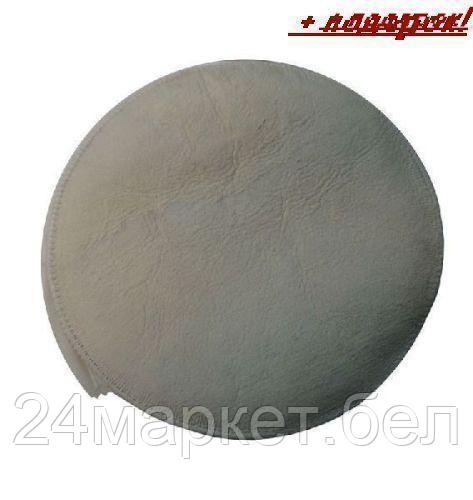 Zigzag Диск шерстяной полировальный Zigzag под Rodcraft LMS 9DDM