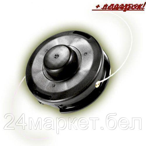 Zigzag Триммерная головка ZIGZAG, "мама", лев., диам. 130, леска 2,0 мм, М8х1,25 208125