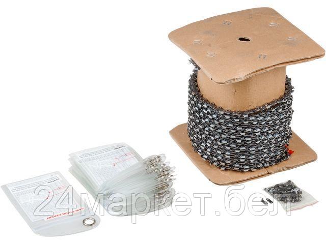 Цепь 3/8" 1.6 мм 1640 зв. 38TA (бухта 30.4 м) ECO CSP-38TA6-B