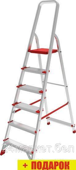 Лестница-стремянка Новая высота NV 3112 (6 ступеней)