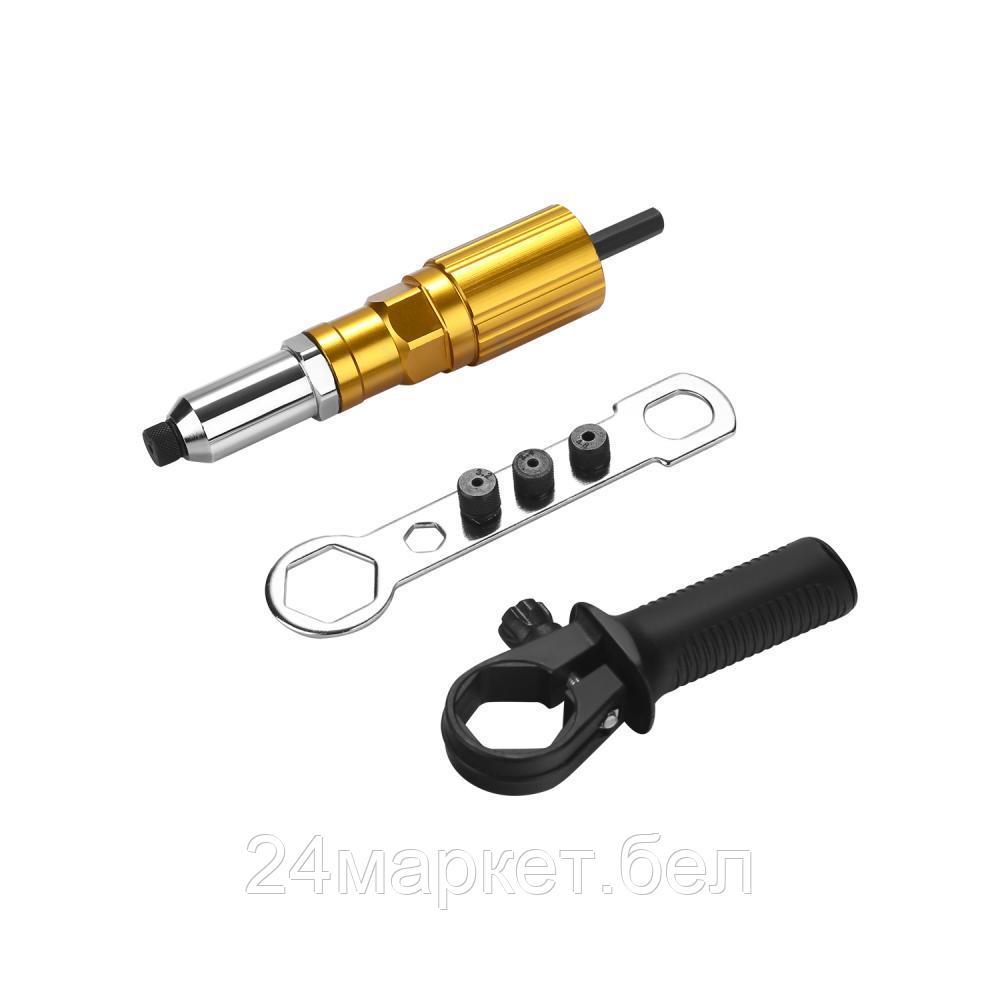 Насадка заклепочник Deko RA15 083-1122