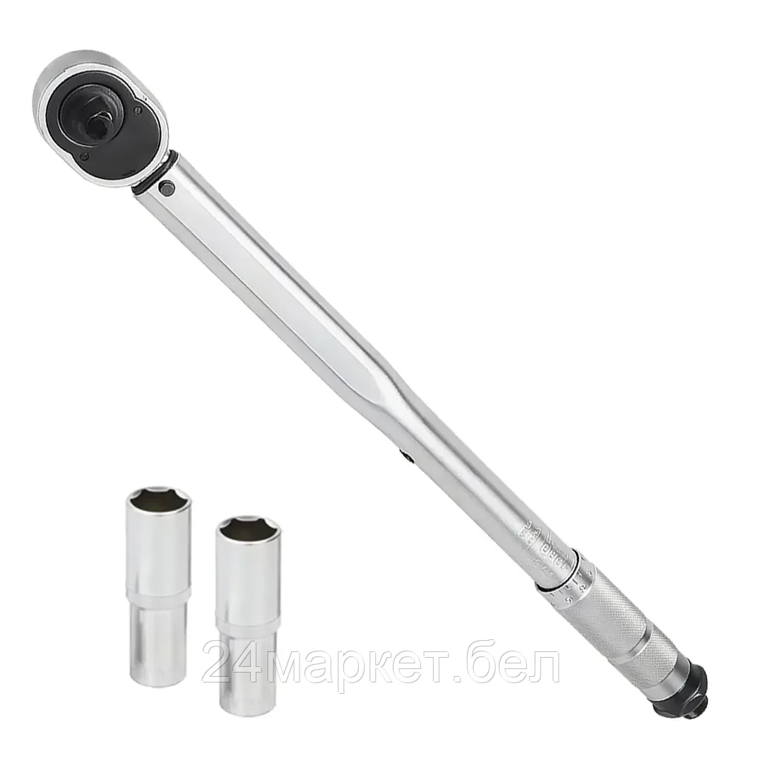 FT-6474470B Ключ динамометрический 28-210 Нм FORSTIME