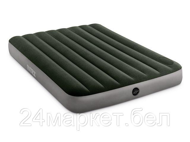 Надувной матрас Intex Downy Airbed 64762