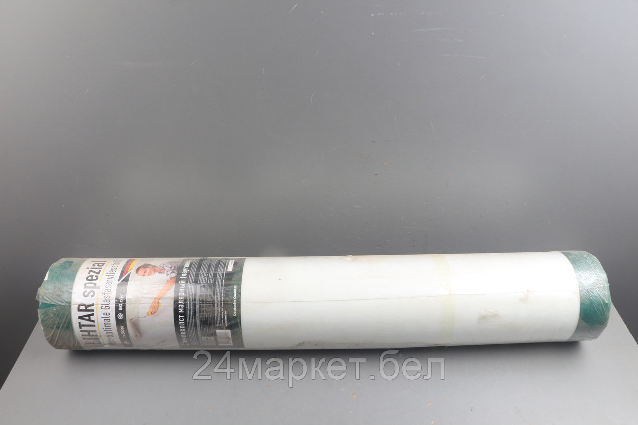 Стеклохолст "паутинка" 50г/м.кв., 1х50м уцененный (0633537828)