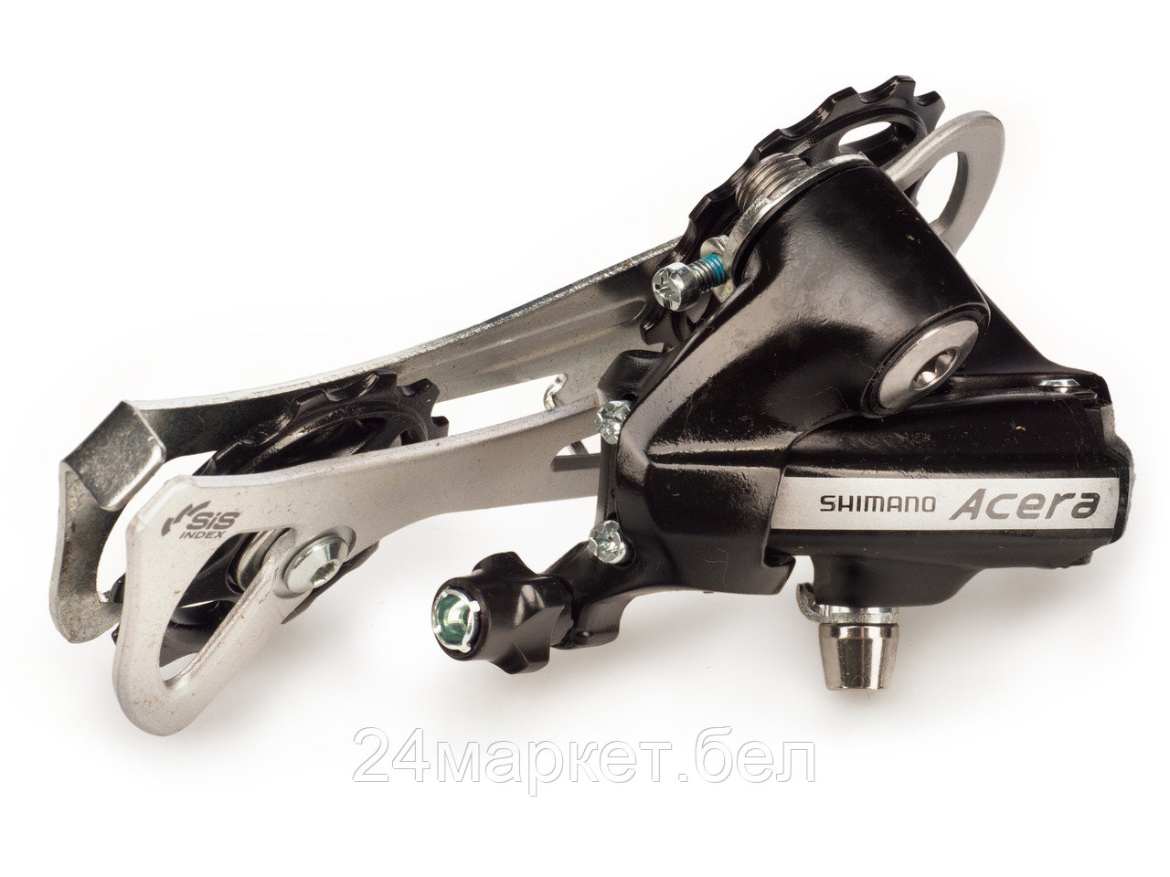 Переключатель задний RD-M360, SGS, 7/8 ск., RDM360LSGS SHIMANO