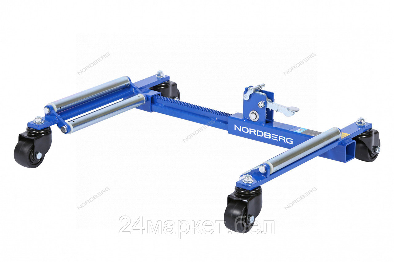 NORDBERG N3S9 Тележка под колесо для перемещения авто