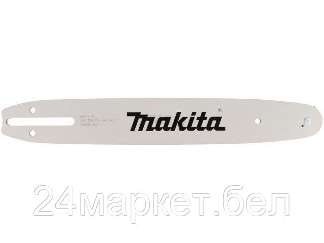 Шина, длина 30см/12", шаг3/8", паз 1,1мм, SN, 46 звеньев MAKITA 191G15-1