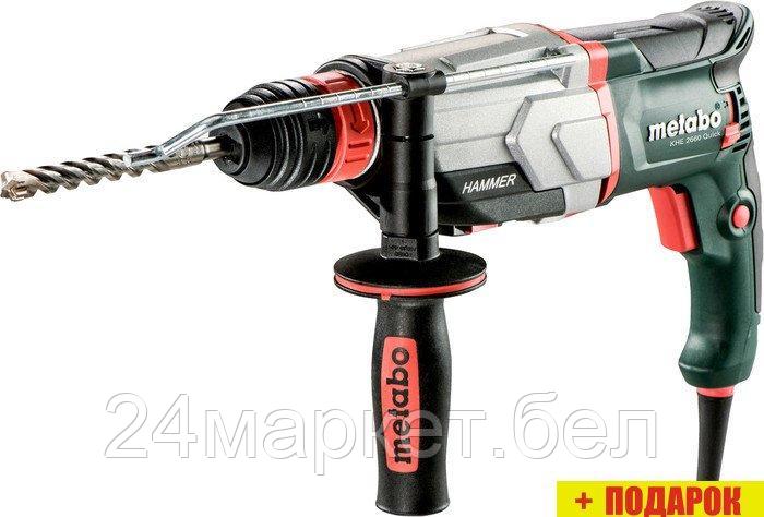 Перфоратор Metabo KHE 2660 Quick [600663510]