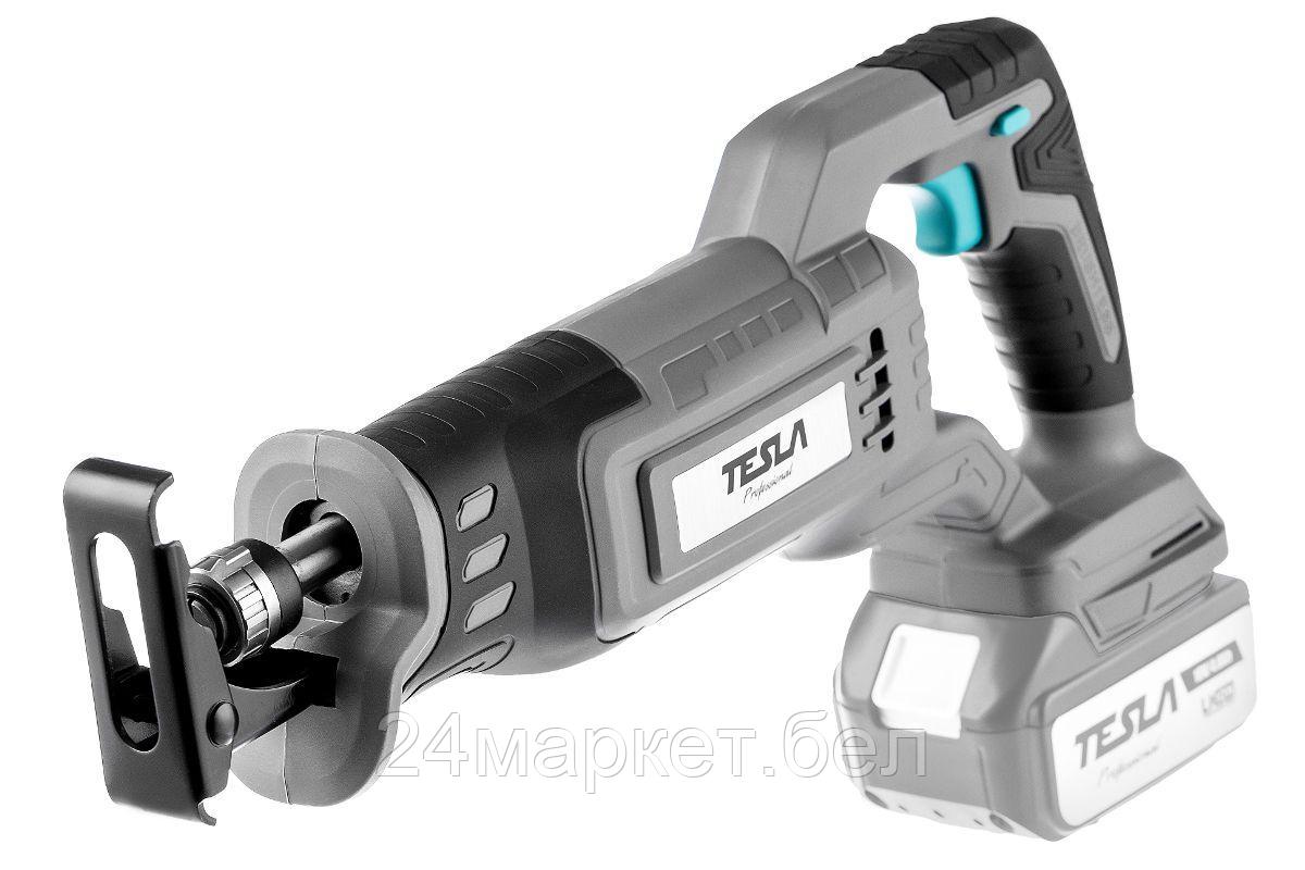 Сабельная пила Tesla TR18BL (без АКБ)