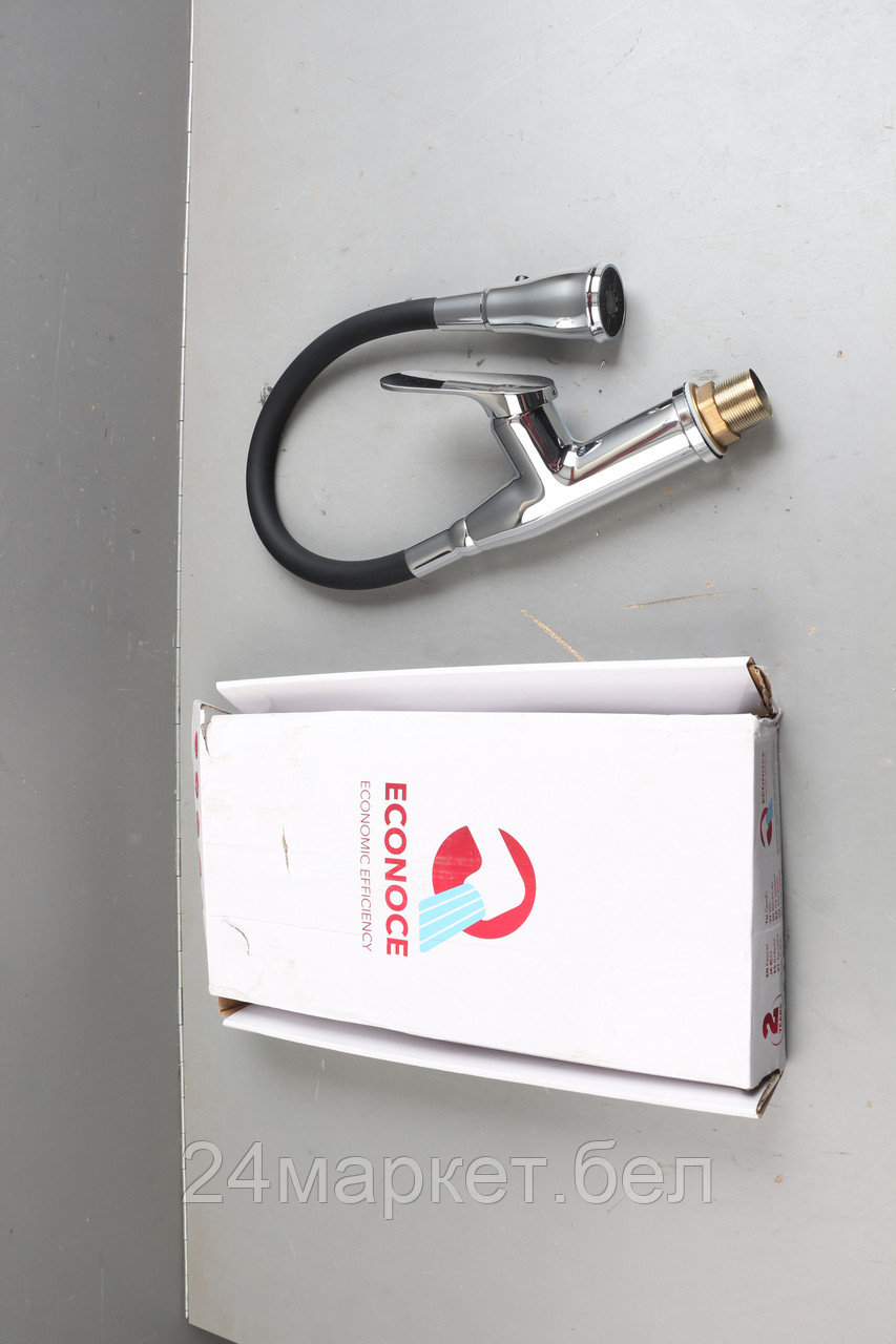 Смеситель для кухни D35, серия  760 ECONOCE уцененный (3439337956)