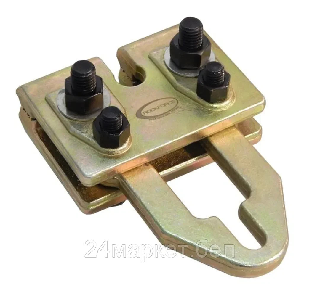 Захват для кузовных работ однофункциональный "широкие губки" (макс.усилие 5т) Rock FORCE RF-62511