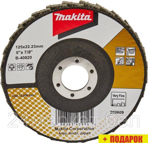 Шлифовальный круг Makita B-40820