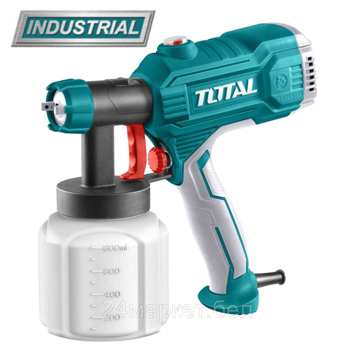 Краскораспылитель Total TT3506