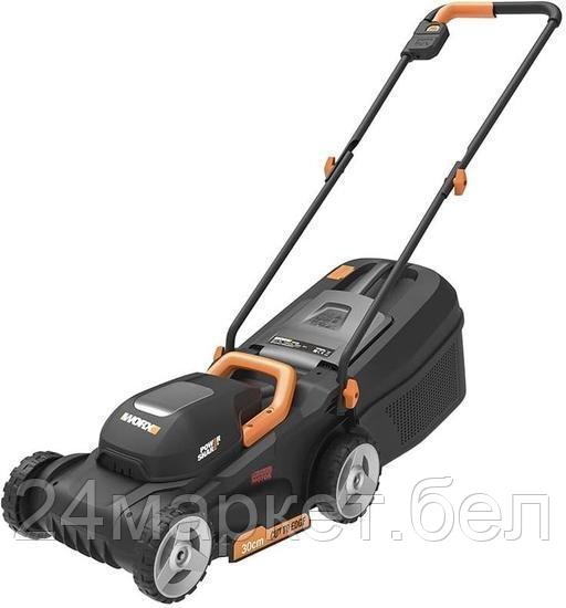 Газонокосилка Worx WG730E