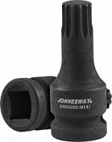 JONNESWAY AI050103 AI050103 1/2''DR Насадка ударная многоцелевая М14х60 мм. для а/м VW Т4.(Ключ верхних шаровых шарниров)